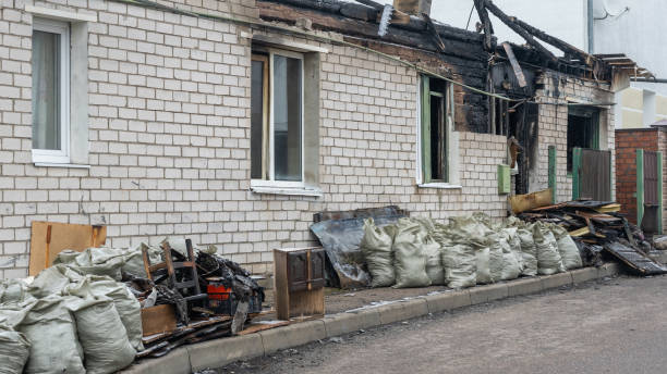 24/7 Emergency Odor Removal experts in Woodburn, IN
